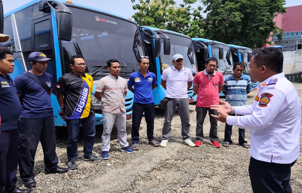 Program mudik gratis Pemkab Bangkalan