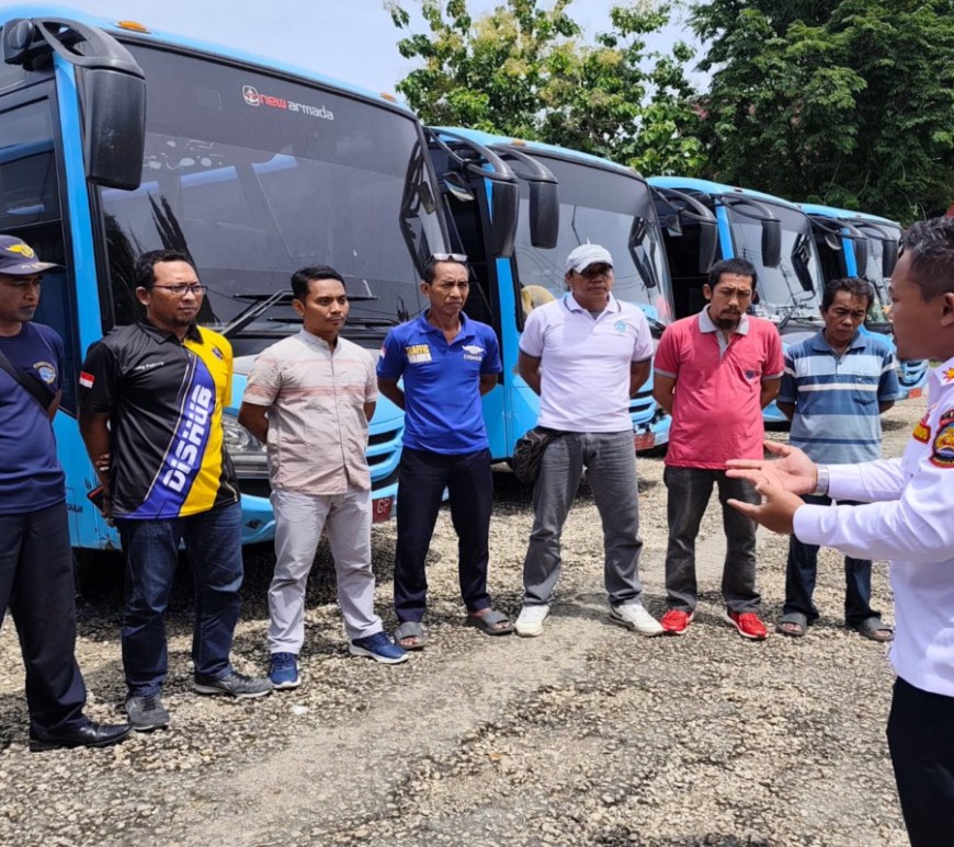 Program mudik gratis Pemkab Bangkalan